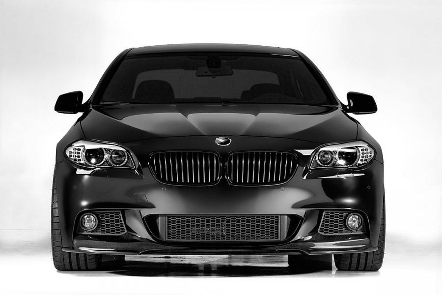  BMW 5 M-Tech VMS by Vorsteiner 2012 года  (фото 18 из 18)